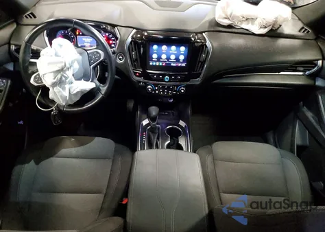 2023 Chevrolet Traverse Lt z USA, uszkodzony, nr VIN 1GNERGKW6PJ172888